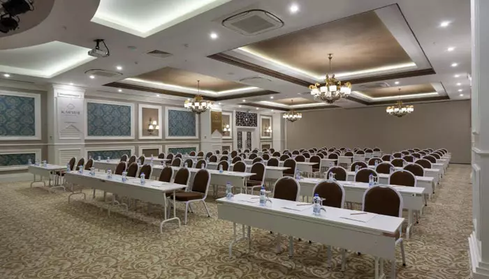 هتل کارمیر ریزورت اند اسپا آنتالیا